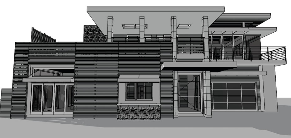 Cowen Residence, La Jolla, CA - Photo 3