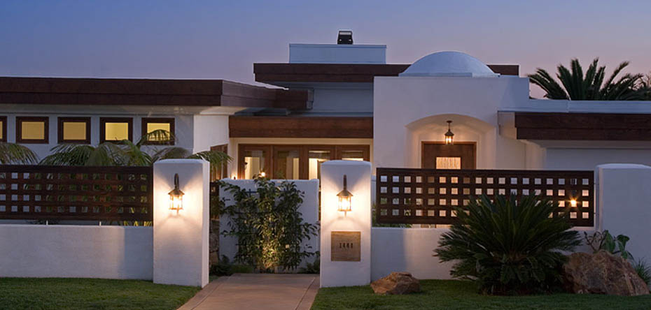 Ford Residence, La Jolla, CA - Photo 1