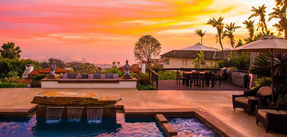 Ford Residence, La Jolla, CA - Photo 3a