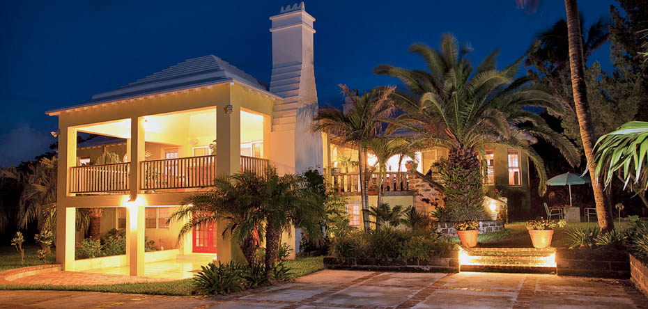 Green Residence, Fairylands, Bermuda - Photo 1