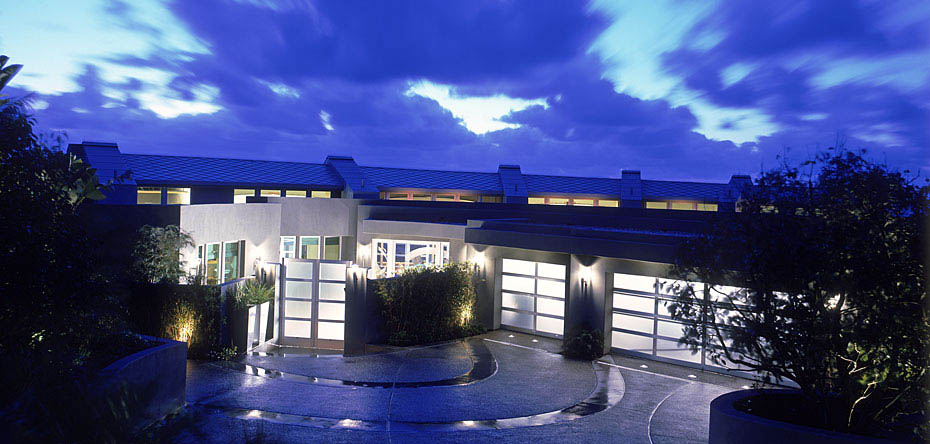 Lawrence Residence, La Jolla, CA - Photo 1