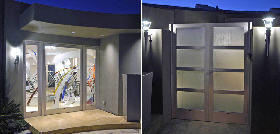 Lawrence Residence, La Jolla, CA - Photo 2