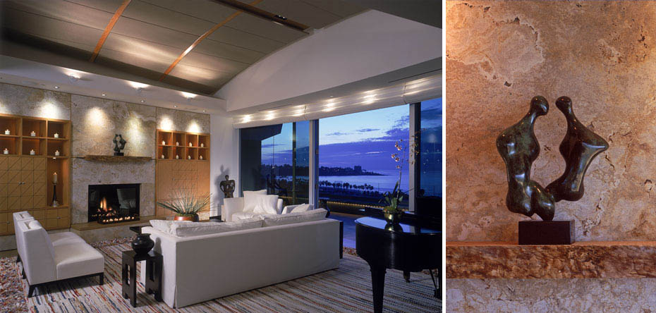 Lawrence Residence, La Jolla, CA - Photo 4