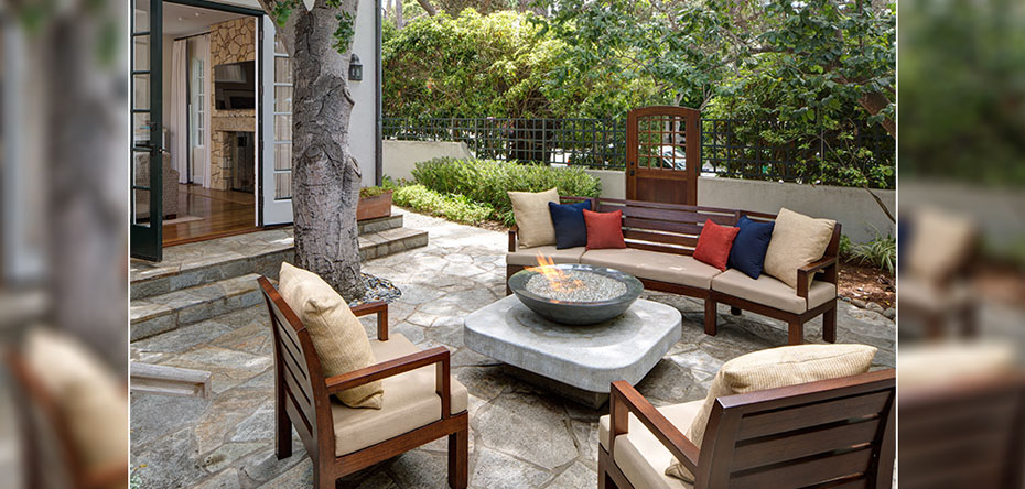 Private Residence, Carmel, CA - Photo 3a