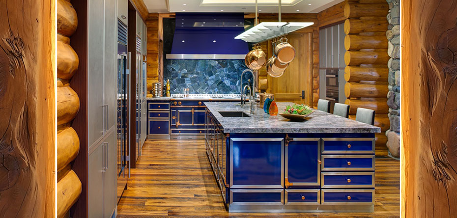 Private Residence, WY - Photo 11