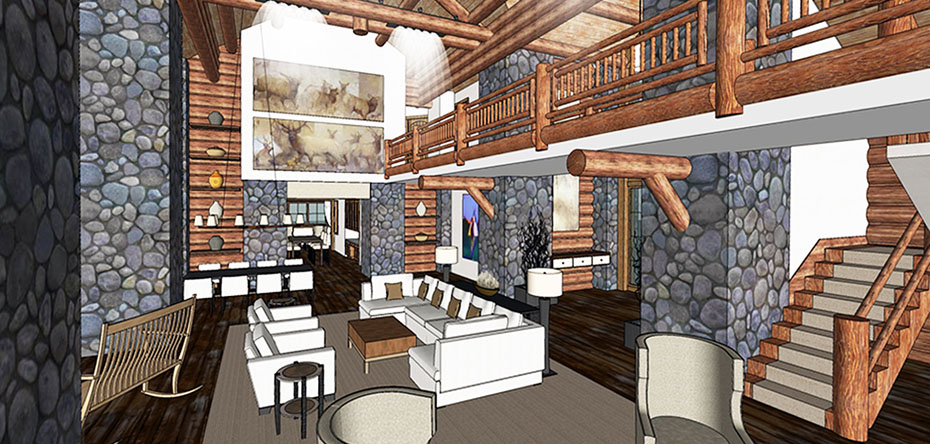 Private Residence, WY - Photo 18