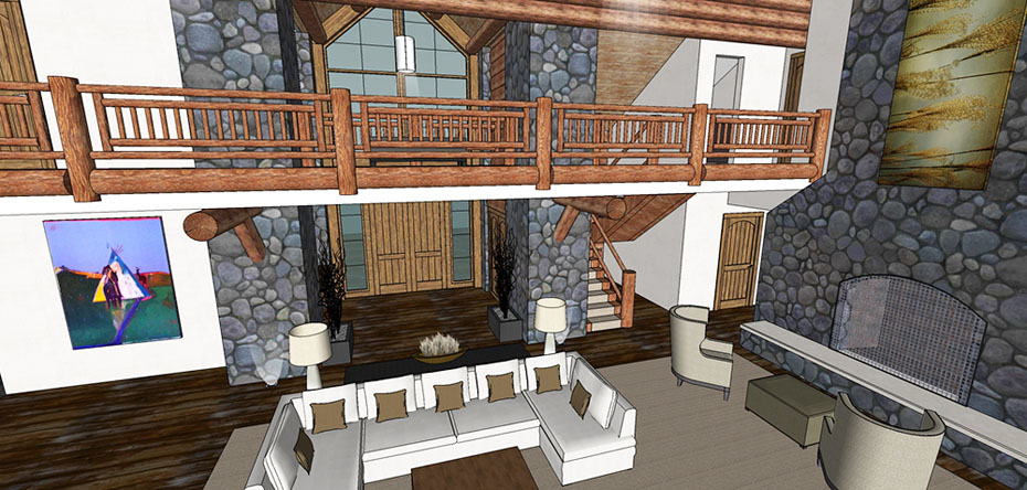 Private Residence, WY - Photo 19