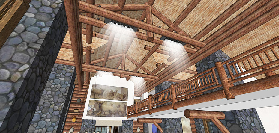 Private Residence, WY - Photo 20