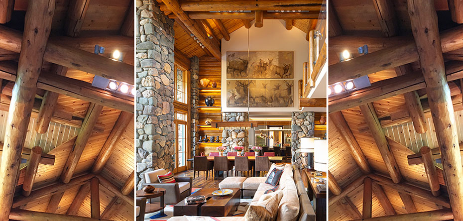 Private Residence, WY - Photo 4