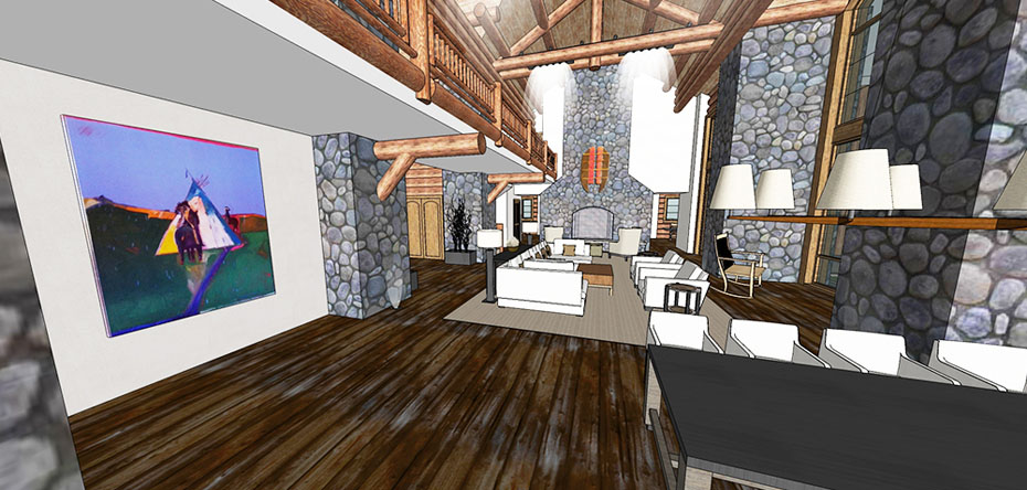 Private Residence, WY - Photo 22