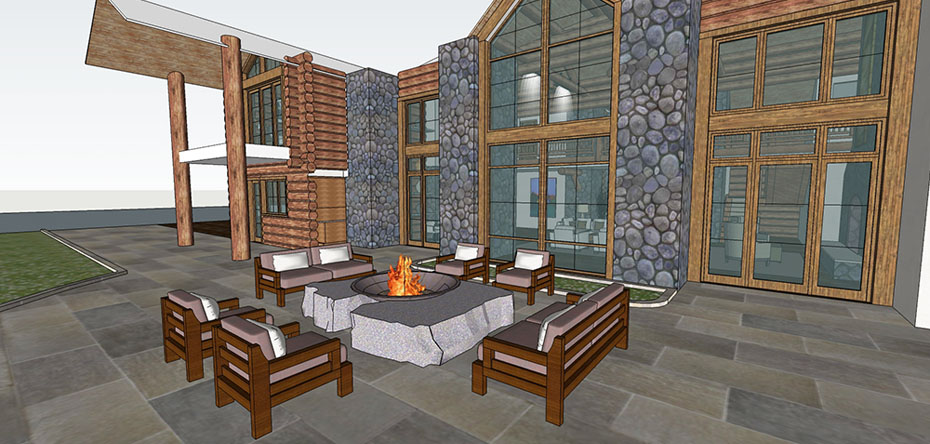 Private Residence, WY - Photo 23