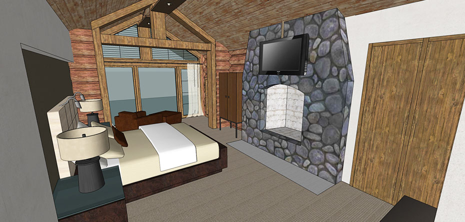 Private Residence, WY - Photo 24