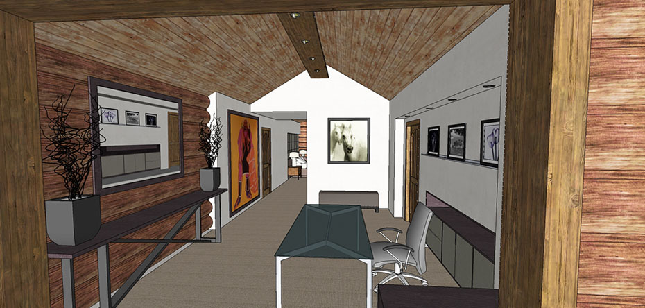 Private Residence, WY - Photo 25