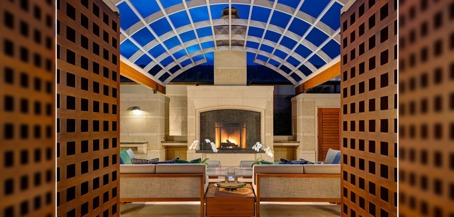 Private Residence, Monterey Peninsula, CA - Photo 1a