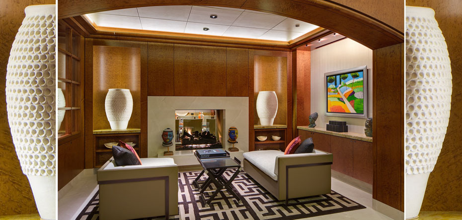 Private Residence, Monterey Peninsula, CA - Photo 1c