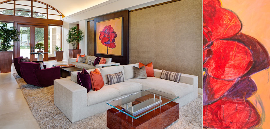 Private Residence, Monterey Peninsula, CA - Photo 1d