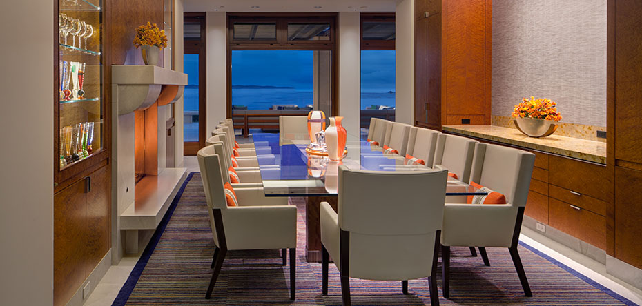 Private Residence, Monterey Peninsula, CA - Photo 1g