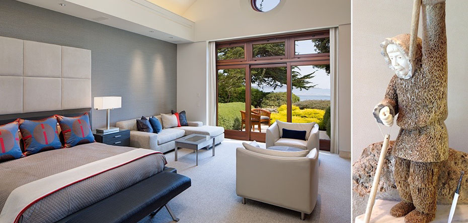 Private Residence, Monterey Peninsula, CA - Photo 1i