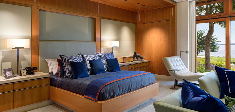 Private Residence, Monterey Peninsula, CA - Photo 1o