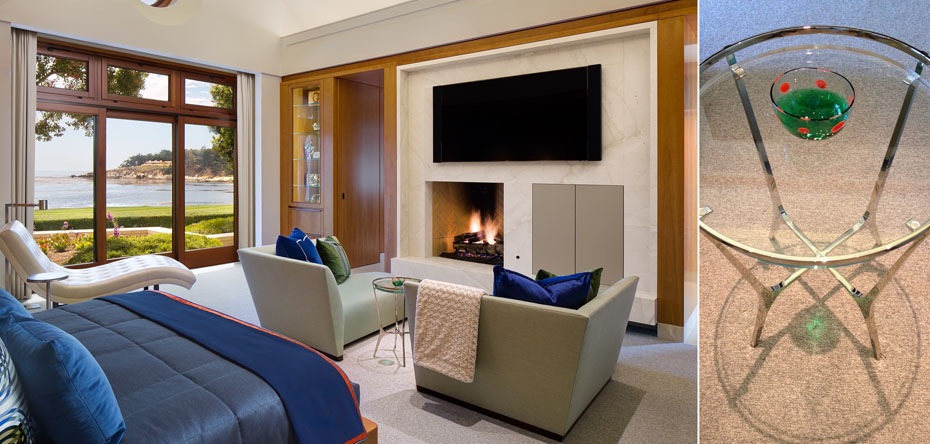 Private Residence, Monterey Peninsula, CA - Photo 1p