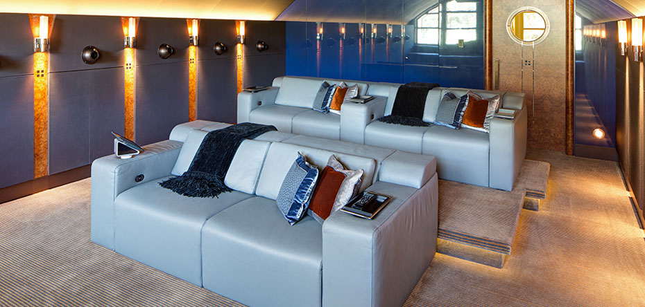 Private Residence, Monterey Peninsula, CA - Photo 1q