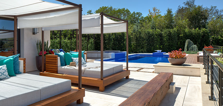 Private Residence, Rancho Sante Fe, CA - Photo 11