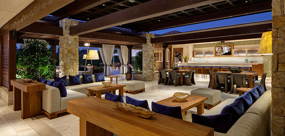 Private Residence, Rancho Sante Fe, CA - Photo 6