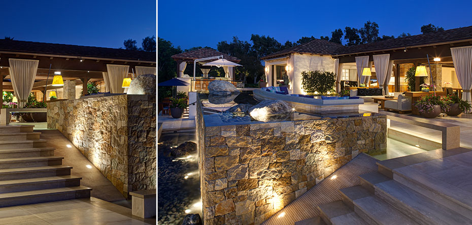 Private Residence, Rancho Sante Fe, CA - Photo 8