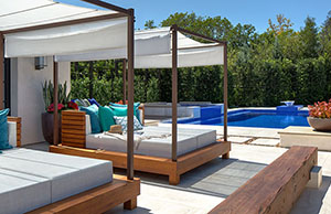 Private Residence, Rancho Sante Fe, CA